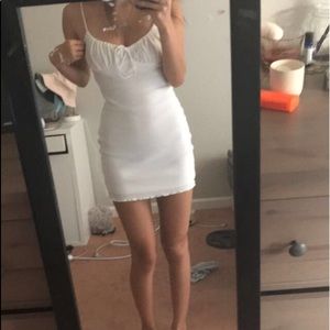 princess polly white dress